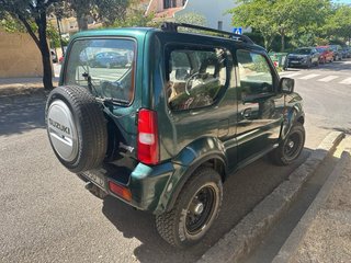 Suzuki Jimny 2005