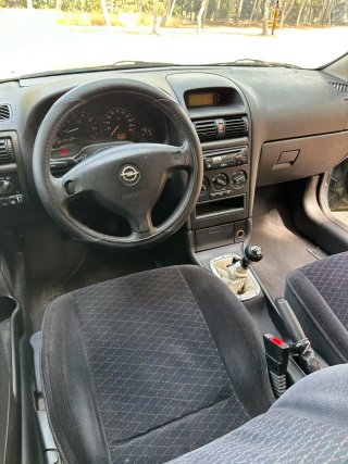 Opel Astra 1999