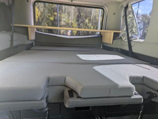 Renault Trafic 2008