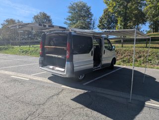 Renault Trafic 2008