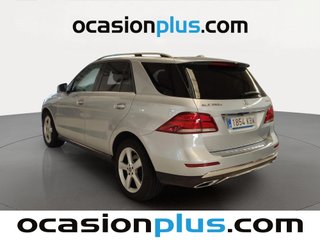 Mercedes-Benz GLE 250 d 4Matic 150 kW (204 CV)