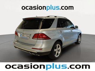 Mercedes-Benz GLE 250 d 4Matic 150 kW (204 CV)