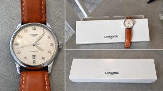 Reloj Longines Automático