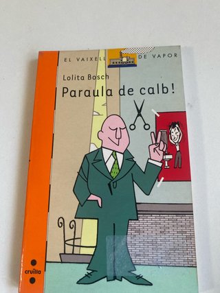 Paraula de calb!