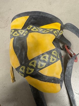 Sacca porta magnesio La Sportiva