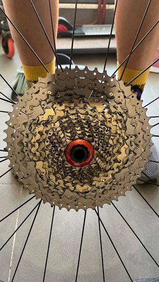 Bicicleta de Montaña Orbea Oiz H30