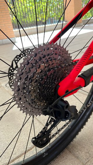 Bicicleta de Montaña Orbea Oiz H30
