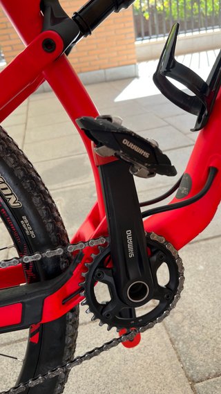 Bicicleta de Montaña Orbea Oiz H30