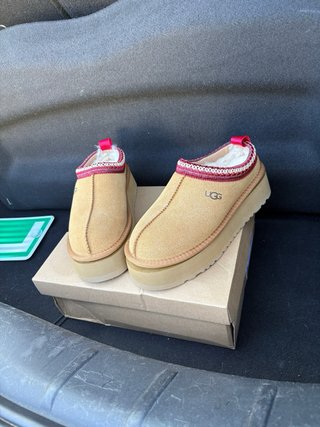 Botas UGG Beige