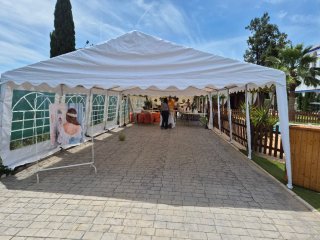 Alquiler de Carpas para Eventos