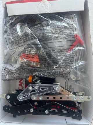 Meccano Race Truck 4x4 225 Piezas