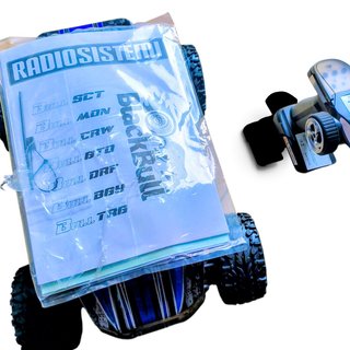 Buggy RC 1/10