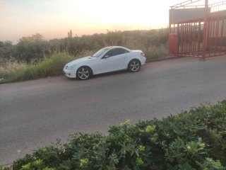 Mercedes-Benz SLK 2005