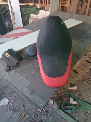 Aprilia SR Motard 125