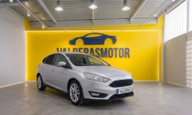 Ford Focus 2017