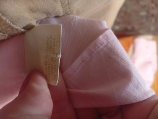 Camisa Wild Country Sportswear cuadros rosa mujer