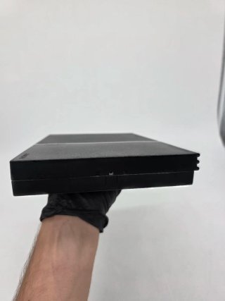 PS2 Slim PlayStation 2 Sony Nera Solo Console 3744