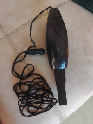 Aspirador de coche 12V
