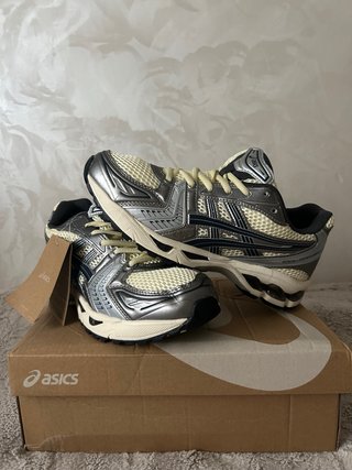 asics gel kayano 14 blancas