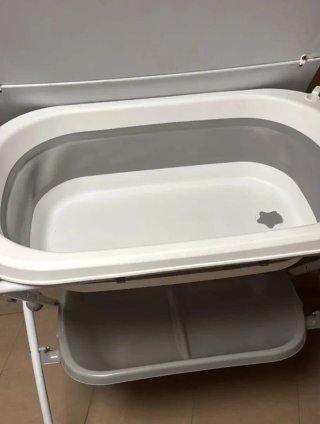 Bañera Cambiador MS para Bebé
