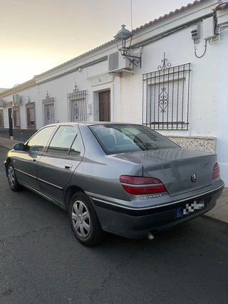 Peugeot 406 2002