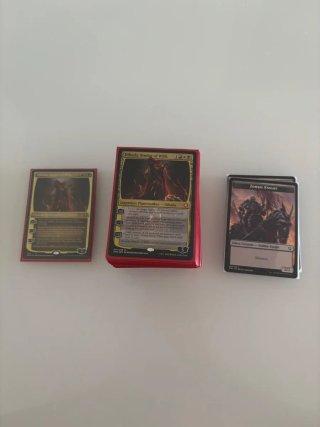 Dihada, Binder of Wills - Dominaria United