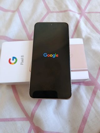 Google pixel 8