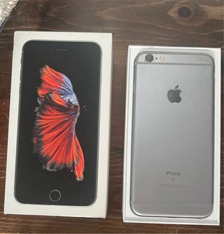 iPhone 6S Plus 128 GB Gris