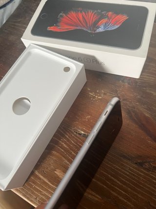 iPhone 6S Plus 128 GB Gris