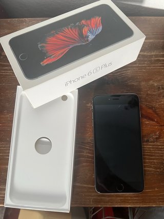 iPhone 6S Plus 128 GB Gris