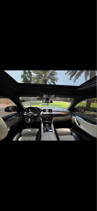 BMW X6 M 2015 M50i
