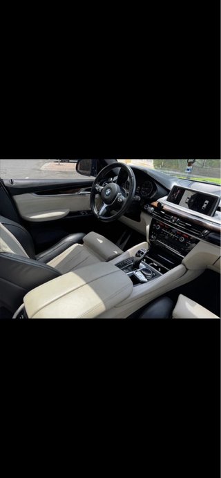 BMW X6 M 2015 M50i