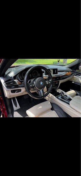 BMW X6 M 2015 M50i