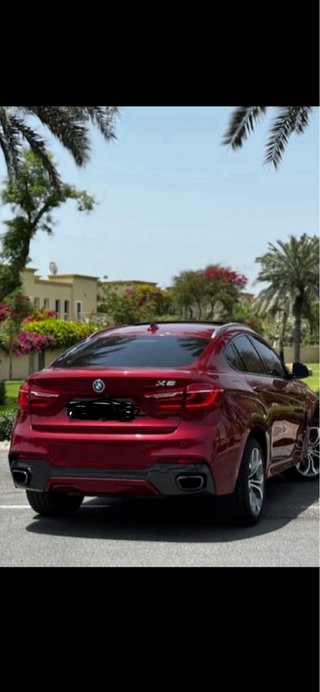 BMW X6 M 2015 M50i