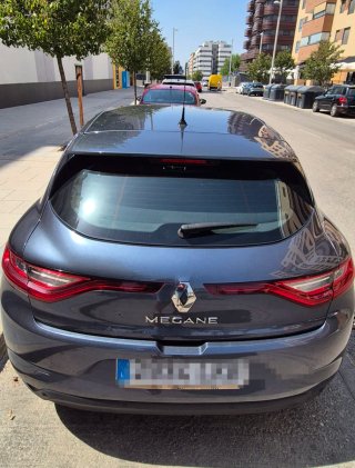 Renault Megane 2020
