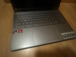 Acer Chromebook Plus 514 Ryzen 3 8GB 256GB SSD