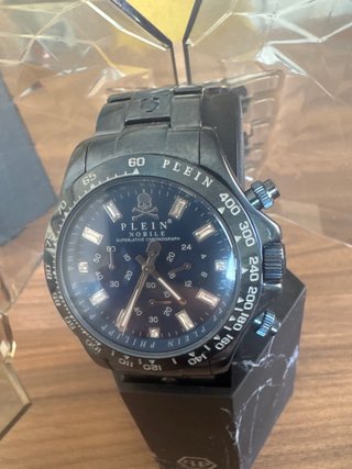 Reloj Philipp Plein Cuarzo Suizo Nuevo
