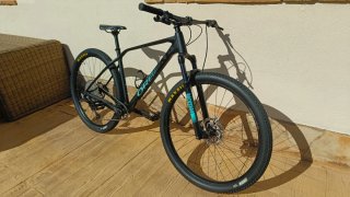 Orbea Alma H50 2021 Talla L | 29”