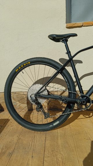 Orbea Alma H50 2021 Talla L | 29”