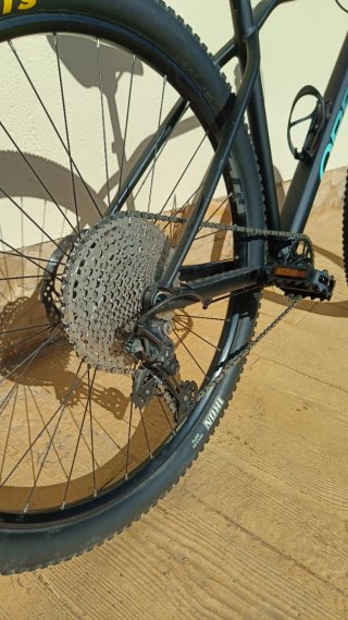Orbea Alma H50 2021 Talla L | 29”