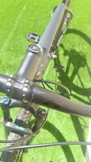 Orbea Alma H50 2021 Talla L | 29”