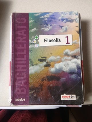 Filosofía 1 Bachillerato