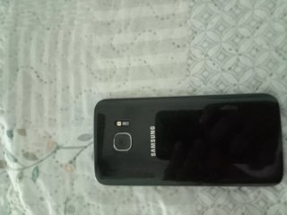 Samsung Galaxy S7 Plateado