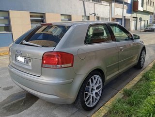 Audi A3 2004