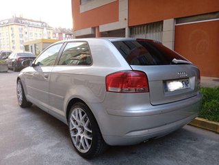 Audi A3 2004