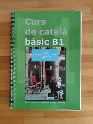 Manual de Català bàsic B1