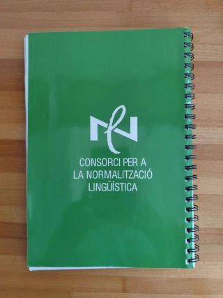Manual de Català bàsic B1
