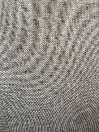 Butaca tapizada Ikea beige