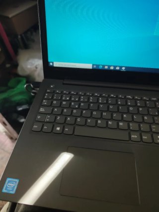 Lenovo V130 Portátil Negro/Gris