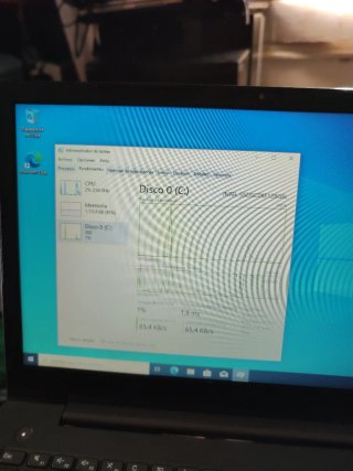 Lenovo V130 Portátil Negro/Gris